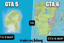 GTA 6 map
