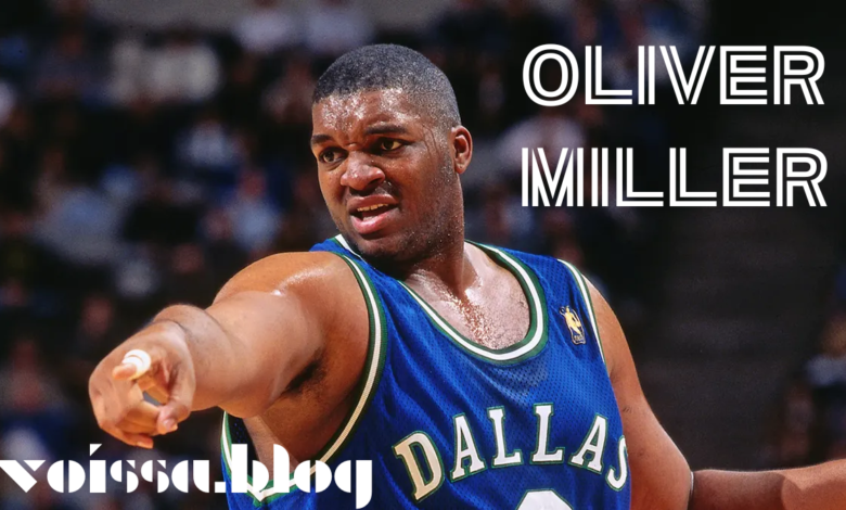 oliver miller